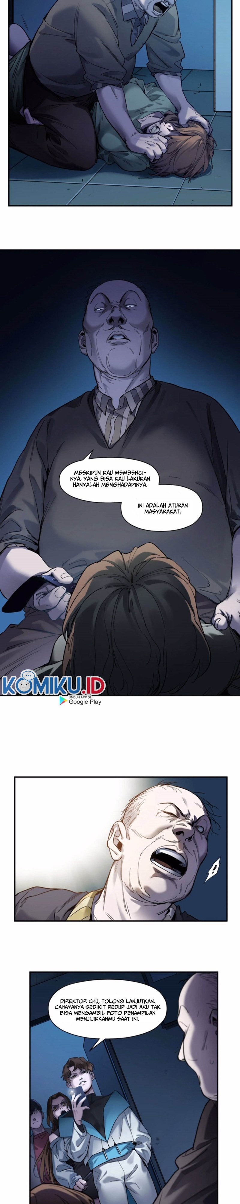 Villain Initialization Chapter 34 Gambar 7